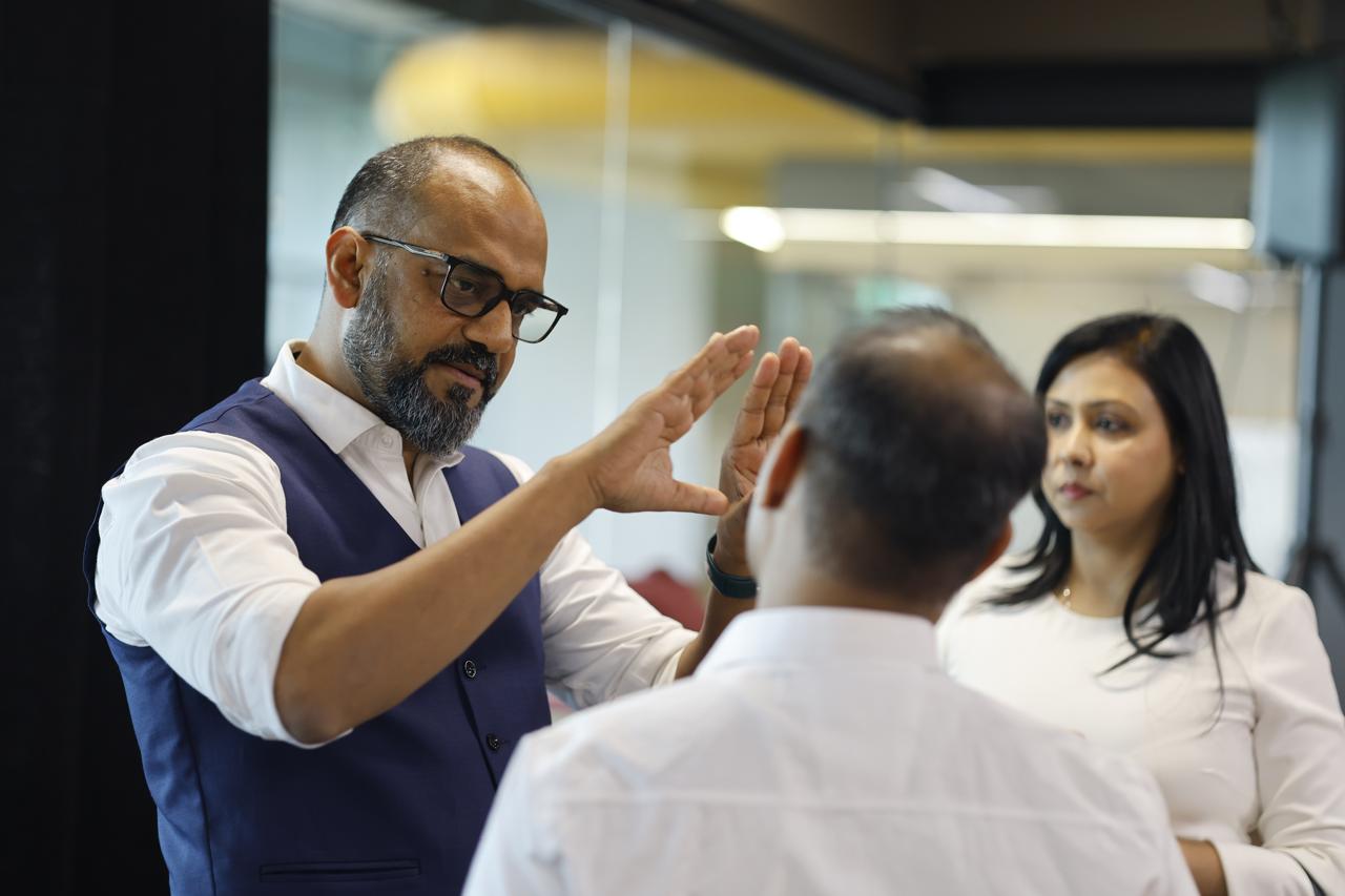 Mentoring a founder